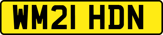 WM21HDN