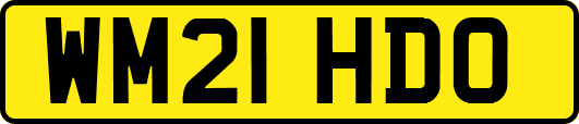 WM21HDO