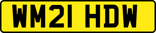 WM21HDW