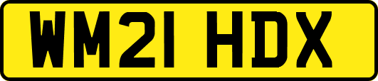 WM21HDX