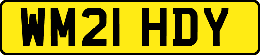 WM21HDY