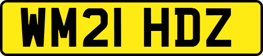 WM21HDZ