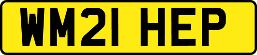 WM21HEP
