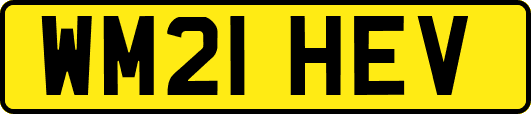 WM21HEV