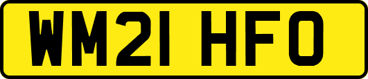 WM21HFO