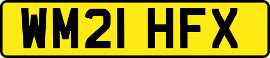 WM21HFX