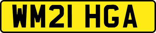 WM21HGA
