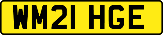 WM21HGE
