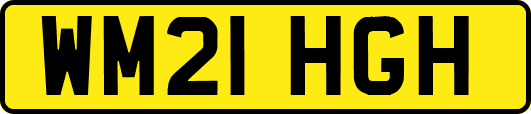 WM21HGH
