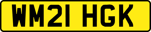 WM21HGK