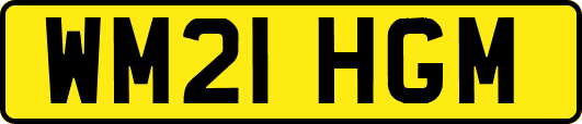 WM21HGM