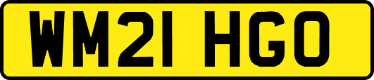 WM21HGO
