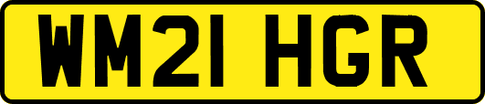WM21HGR