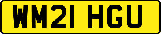 WM21HGU