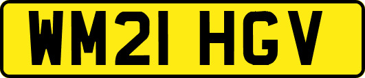 WM21HGV