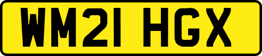 WM21HGX