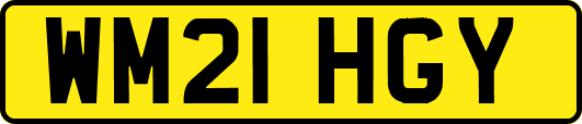 WM21HGY