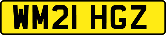 WM21HGZ
