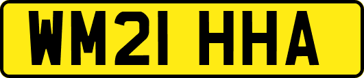 WM21HHA