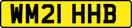 WM21HHB