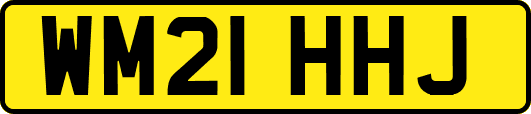 WM21HHJ