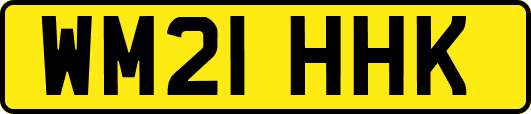 WM21HHK