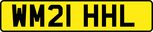 WM21HHL