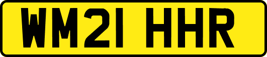 WM21HHR