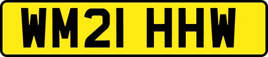 WM21HHW