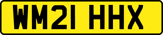 WM21HHX