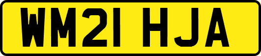 WM21HJA