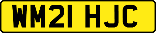 WM21HJC