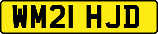 WM21HJD