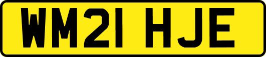 WM21HJE