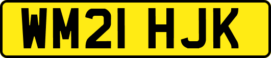 WM21HJK