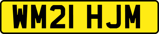 WM21HJM