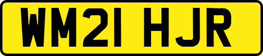 WM21HJR