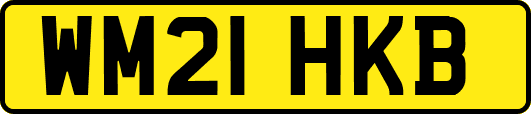 WM21HKB