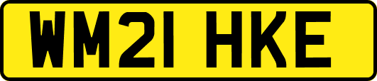 WM21HKE