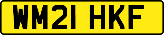 WM21HKF