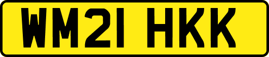 WM21HKK