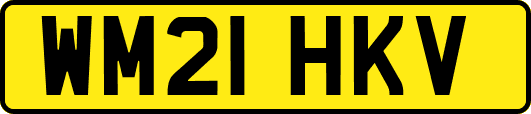 WM21HKV