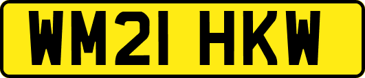 WM21HKW