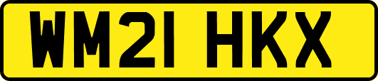 WM21HKX