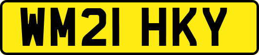 WM21HKY