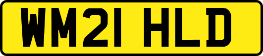 WM21HLD