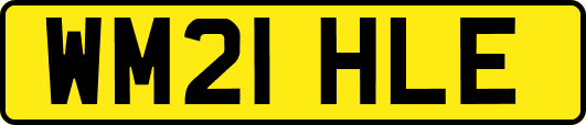 WM21HLE
