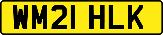 WM21HLK