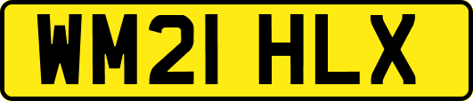 WM21HLX