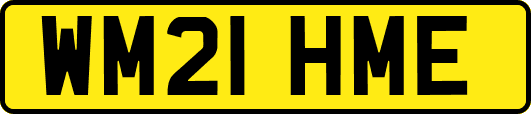 WM21HME